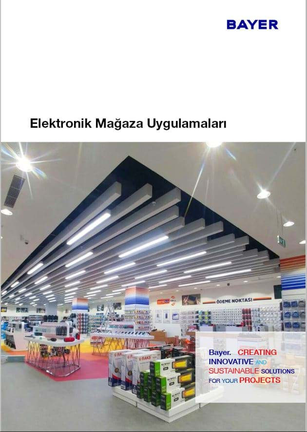 Elektronik Mağaza Uygulamaları